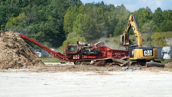 Green recycling fully operational in Pulaski County